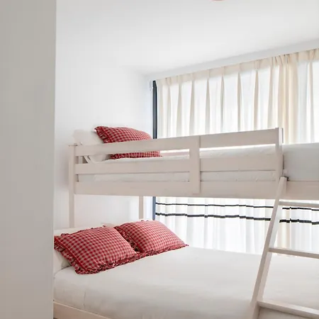 Apartmán Alohamundi San Pablo