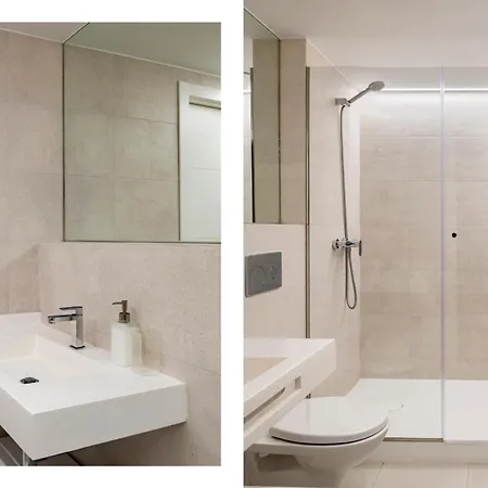 Alohamundi San Pablo Apartmán Sevilla