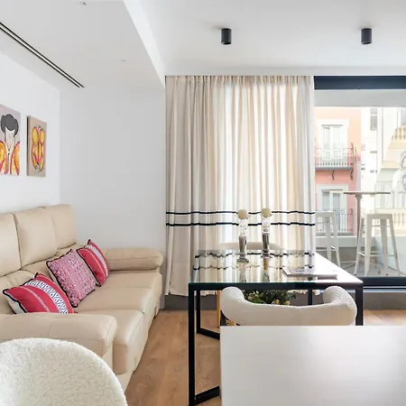 Alohamundi San Pablo Apartmán *