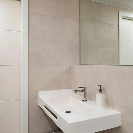 Apartmán Alohamundi San Pablo