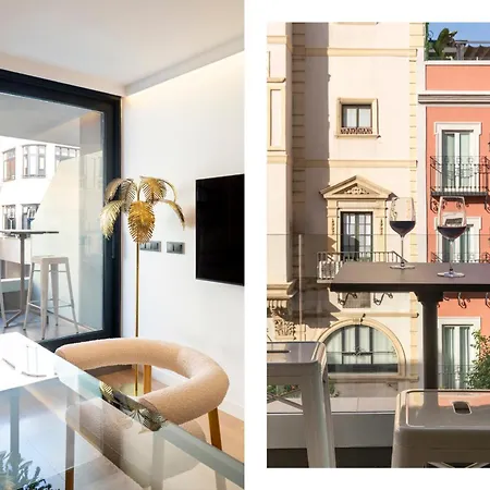 Apartmán Alohamundi San Pablo