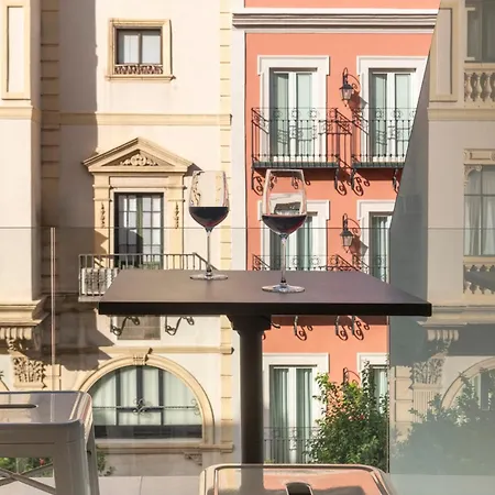 Apartmán Alohamundi San Pablo *