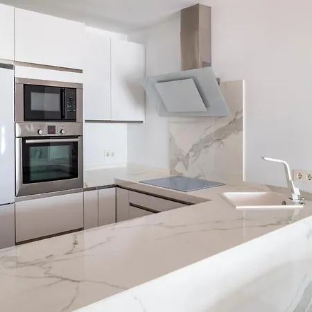 Apartmán Alohamundi San Pablo Sevilla