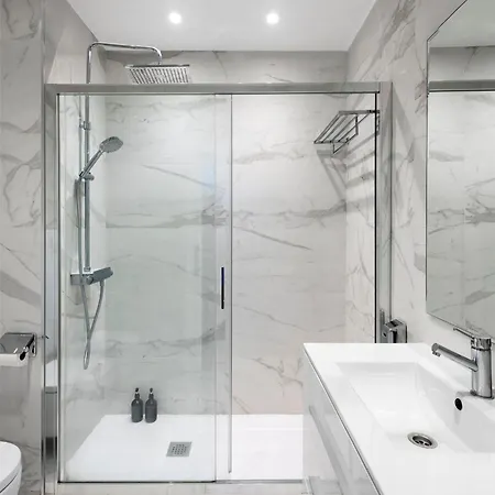 Apartmán Alohamundi San Pablo Sevilla