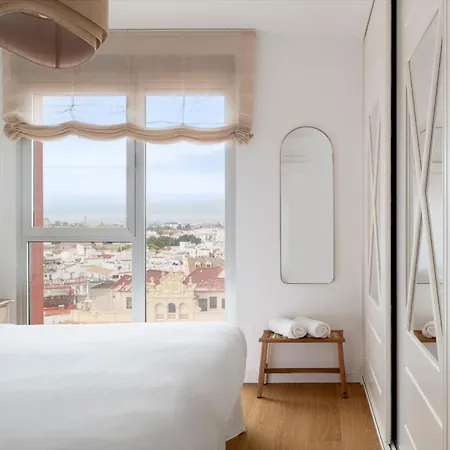 Apartmán Alohamundi San Pablo Sevilla