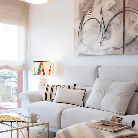 Alohamundi San Pablo Apartmán *