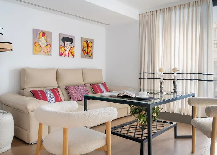 Alohamundi San Pablo شقة إشبيلية