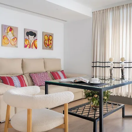 Alohamundi San Pablo Apartment Sevilla